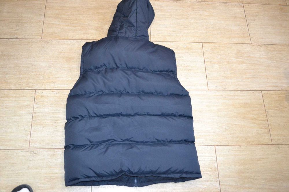 pierre cardin xl  пуховик жилетка куртка зимняя оригинал