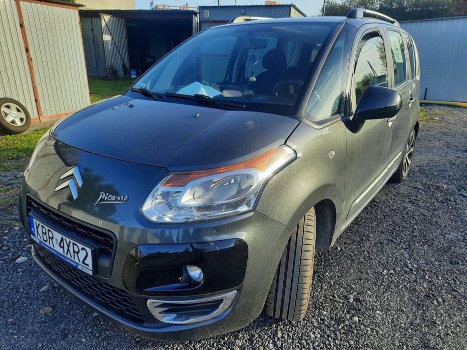 Citroën C3 Picasso