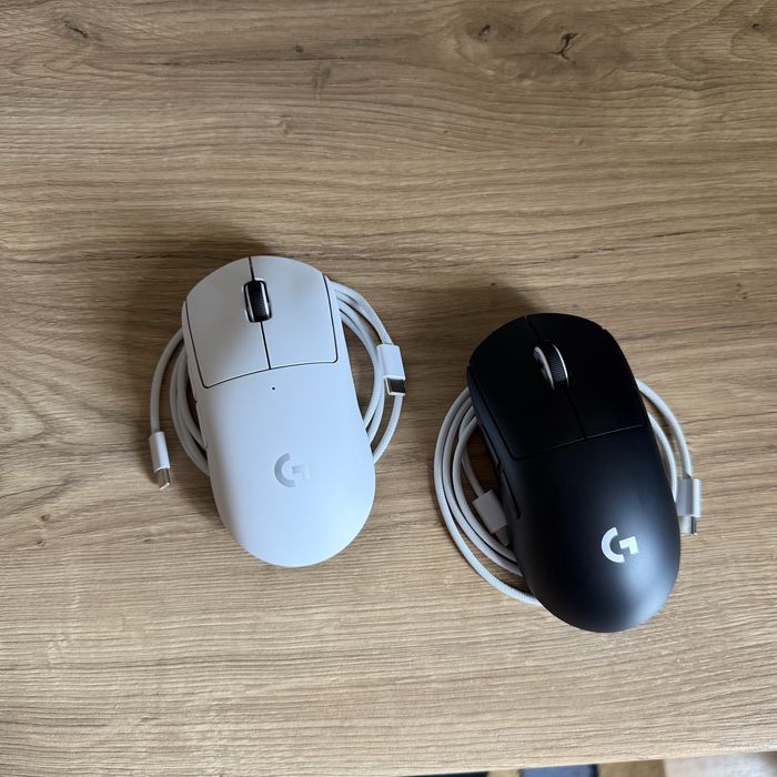 Кастомізована Ігрова миша logitech g pro x superlight