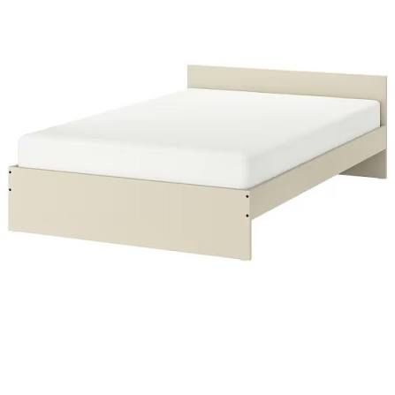 Cama de casal IKEA (Gursken).