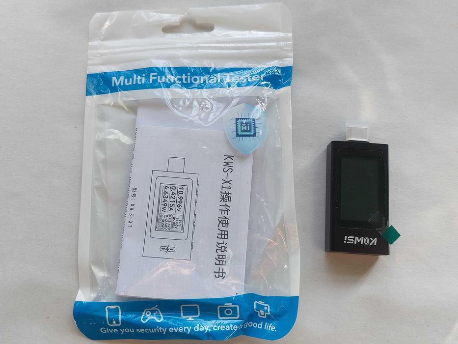 KWS-X1 Kowsi USB Тестер