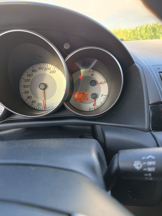 Mazda 3BK, 2007r