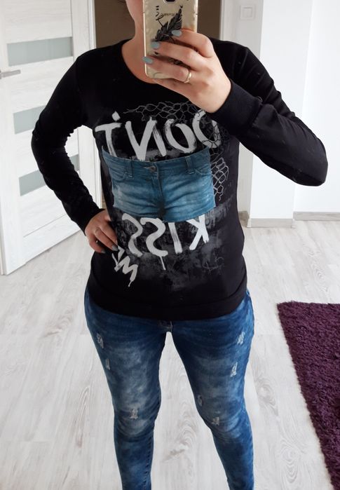 Bluza M