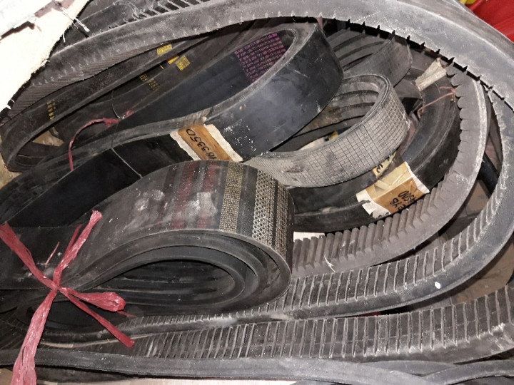 Ремень клиновой приводной A Spa B Spb C Spc б вб св уб ув от Z 500 до