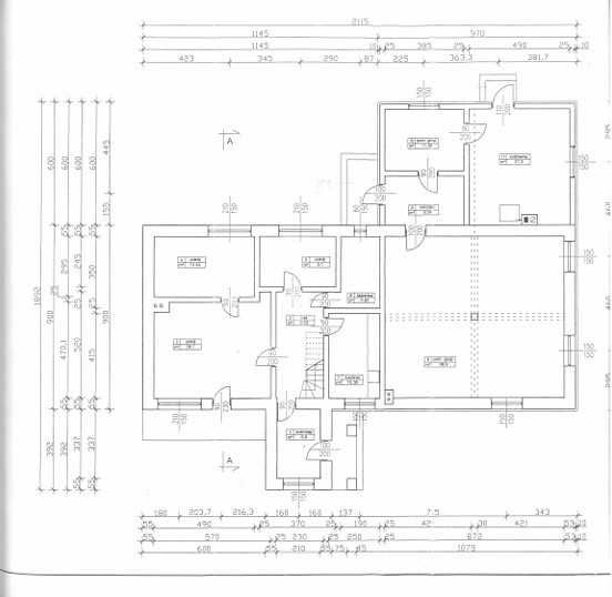 Dom 412 m² z budynkiem gospodarczym 307 m² na działce 1780 m² – Radziejowice-Parcel - View 4