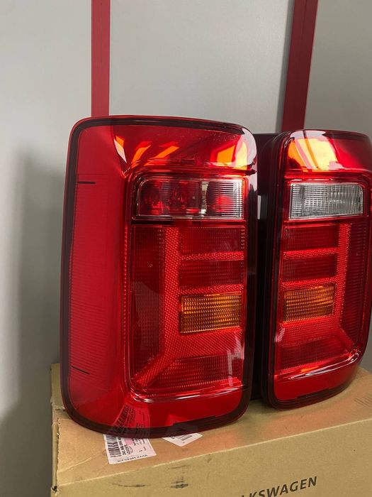 Задній стоп ліхтар ляду розпашонку VW Caddy Кадді 16- оригінал