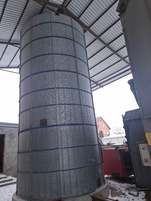 Silos perferowany wewnętrzny 60 t
