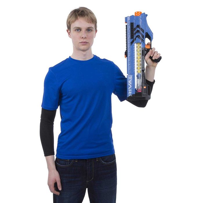 Бластер Nerf Rival Zeus б.у. в хорошому стані (2 кольори) + кулі