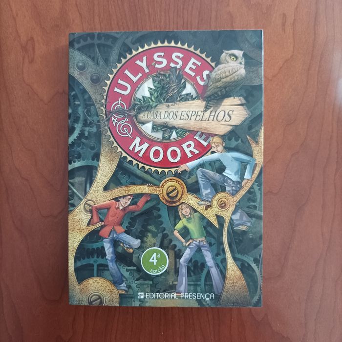 Coleção Ulysses Moore
