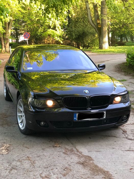 BMW Seria 7