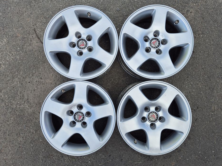 Продам комп.німец.дисків RONDELL на VW,SKODA R15 5x100