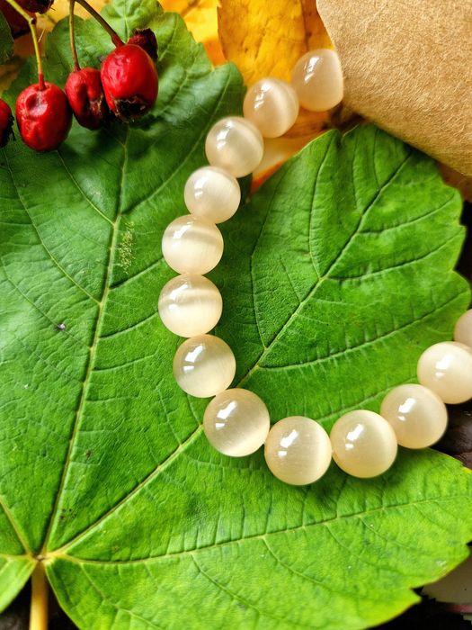 Bransoletka Kocie Oko