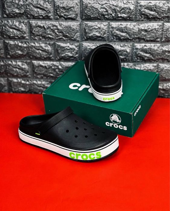 Крокс баябанд унисекс модель ! Много размеров ! Закрытие шлепки ! Crocs ! Bayaband ! Кроксы ! Прочная модель ! Топ качество