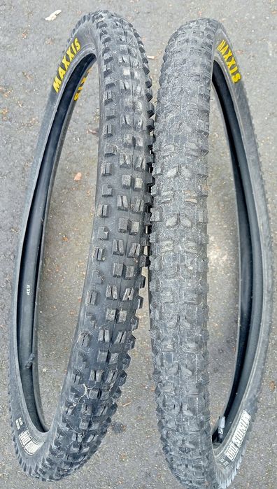Pneus Maxxis -26