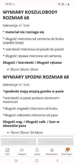 Eleganckie ubranko chrzest, wesele