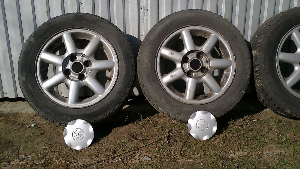 Felgi aluminiowe R14 4x100 Połaniec • OLX.pl