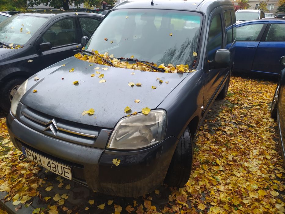 Citroën Berlingo