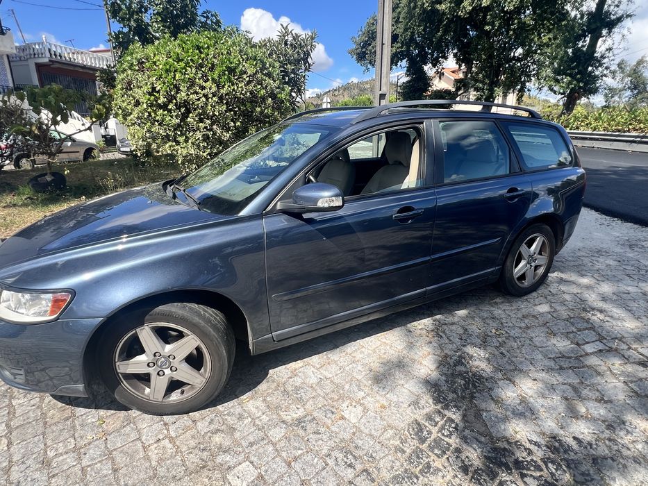 Volvo V50 diesel