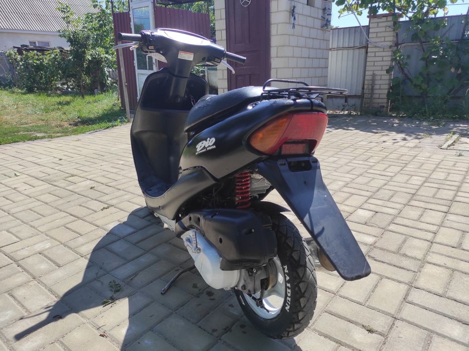 Honda DIO AF-35ᅠᅠᅠ 80cc