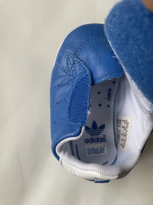 Перші Adidas для немовлят