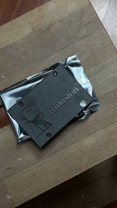SSD Kingston A400 120GB SATA 2.5”