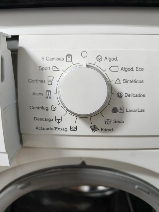 Máquina de lavar roupa