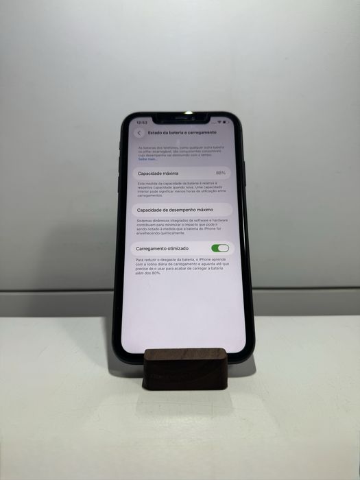 iPhone 11 128gb (Como novo)