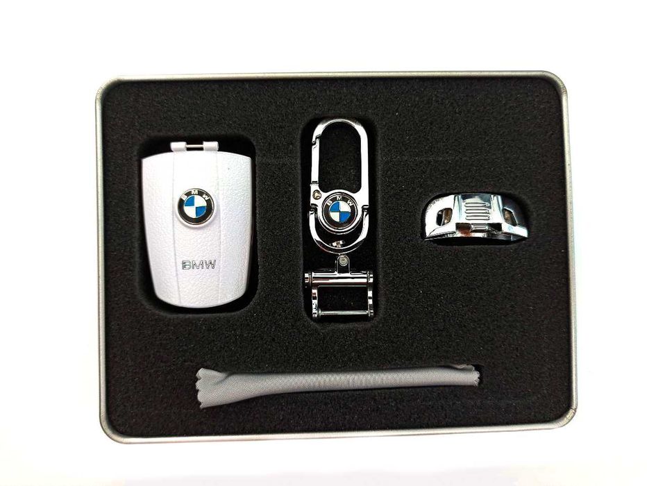 Чехол для смарт ключа BMW / E60 E87 E88 E71 E90 E70 E92 БМВ брелок