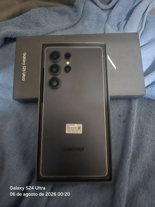 Samsung s25 ultra  e s25 avaria