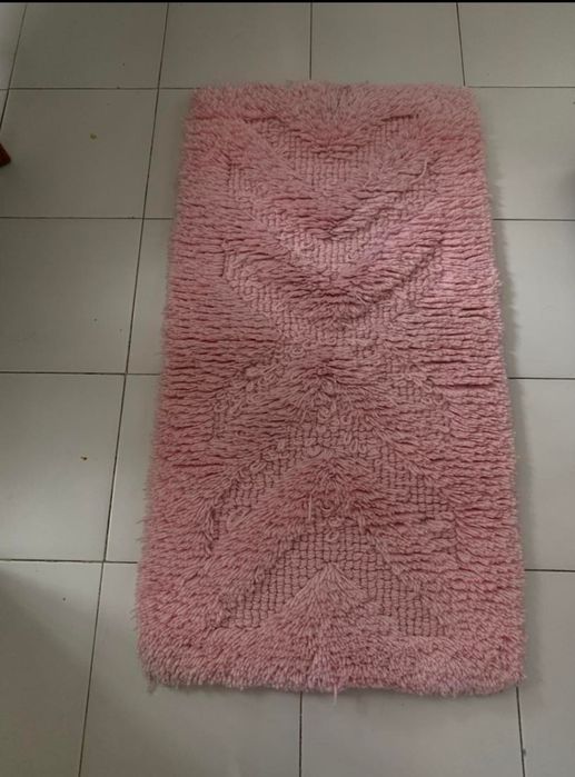 Conjunto de tapetes de quarto