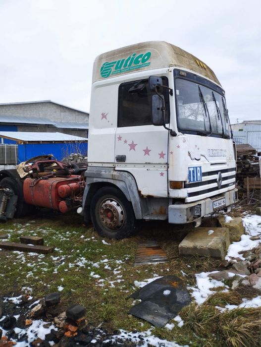 Renault R385 Тягач: 96 000 грн. - Вантажні автомобілі Золочів на Olx