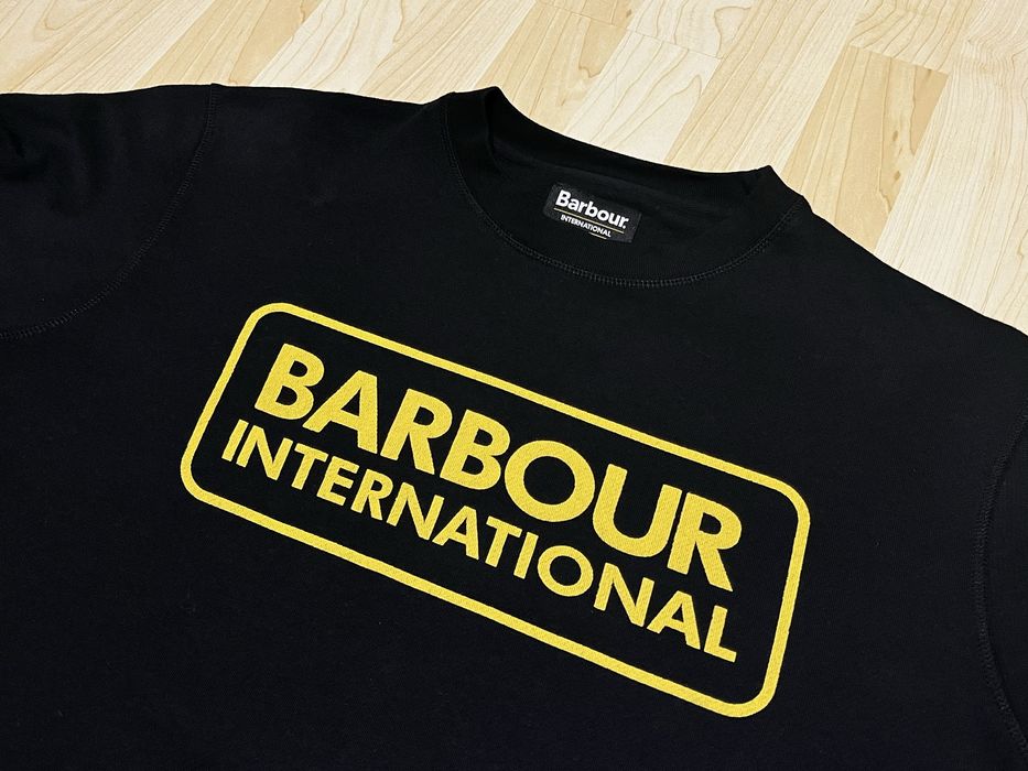 Bluzka Barbour International Motorcycle, rozm. XXL (jak L)