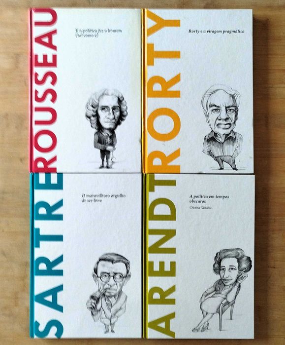 Filosofia - Coleção Maiores Filosofos de Sempre