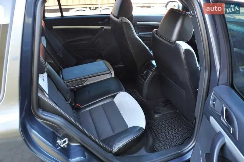 Авто під виплату Skoda Octavia VRS 2010 року