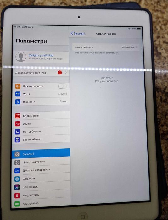 ipad air A1474 16 ГБ