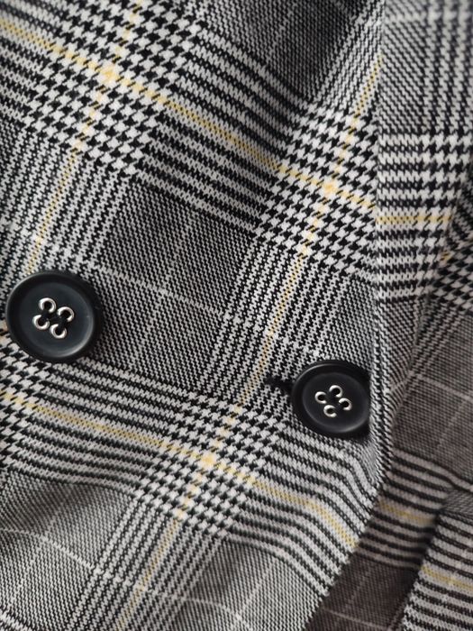 Garnitur damski mohito 36 S spodnie marynarka cygaretki żakiet