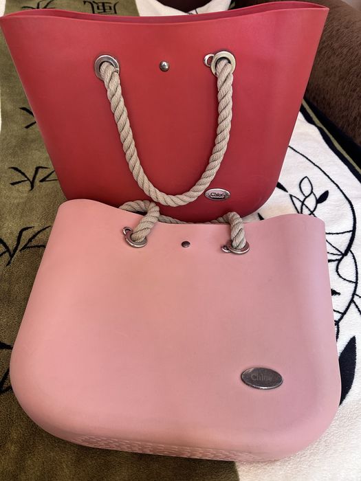 Сумка силіконова  (о bag )