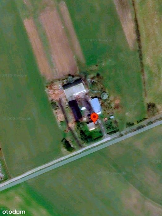 Siedlisko na sprzedaż | Wytok koło Płotów |