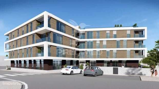 Apartamento T3 (Novo)