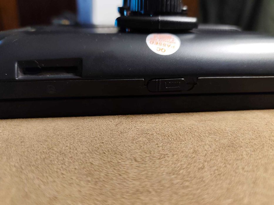 Leitor DVD portátil Voyager Auto