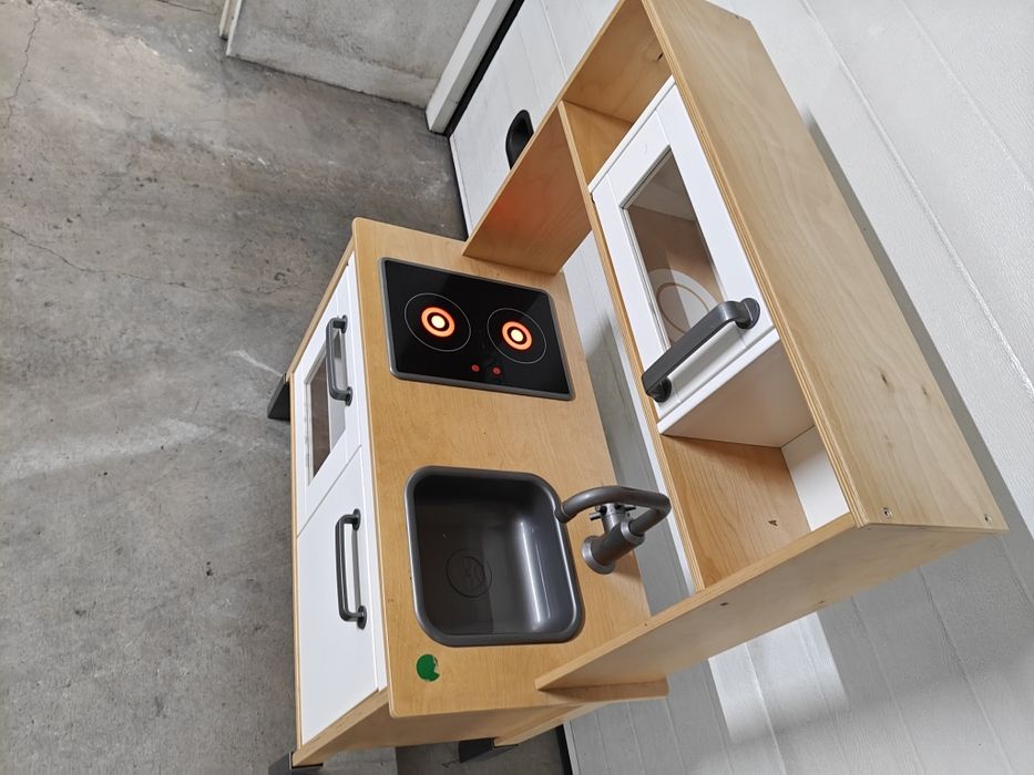 Cozinha criança de brincar IKEA DUKTIG
Cozinha