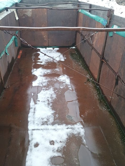 Причіп до вантажного авто