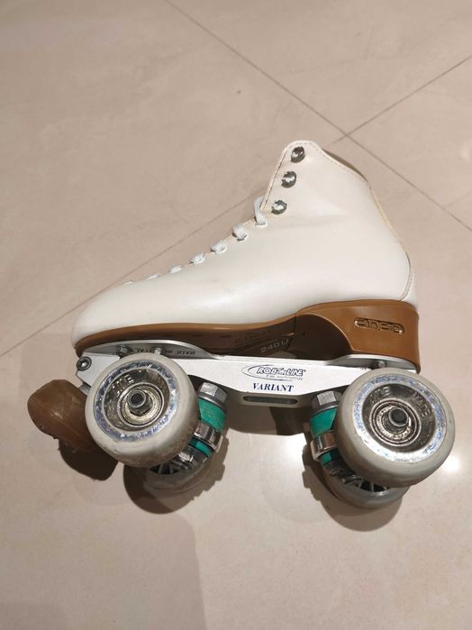 Patins Esordio Base Roll-Line Variant Rodas Giotto