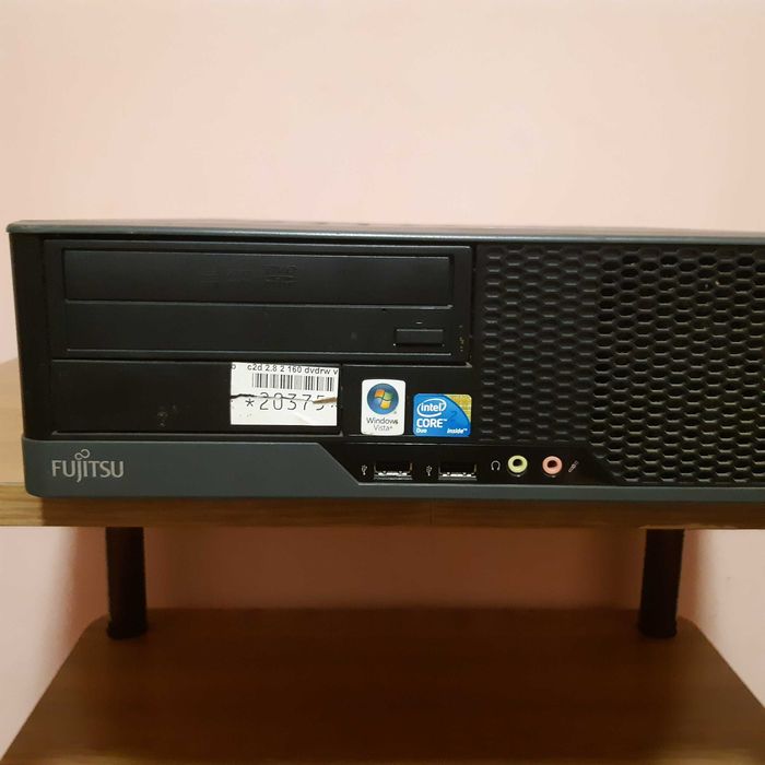 Fujitsu Esprimo intel Core 2
