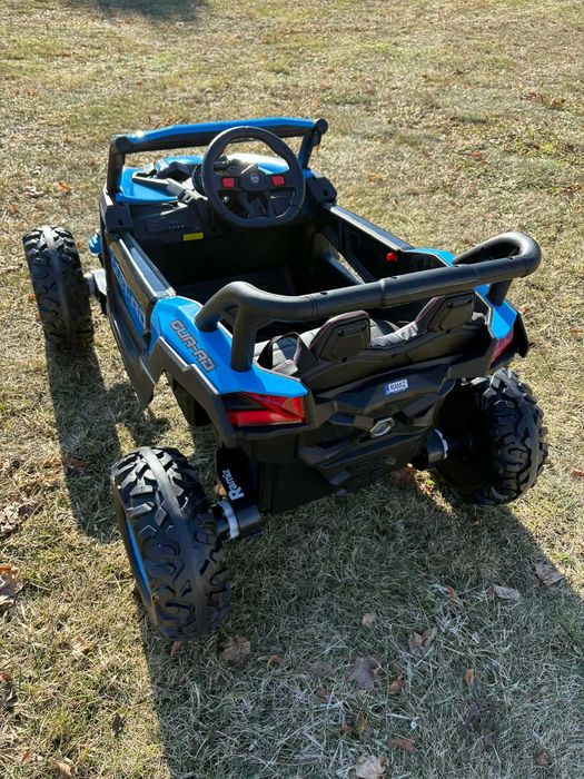 Samochodzik dla dziecka Buggy na akumulator