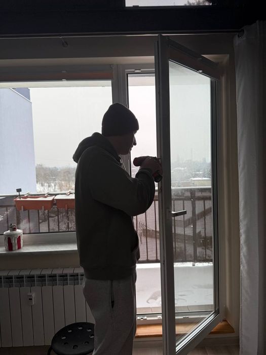 Serwis i naprawa okien i drzwi PCV