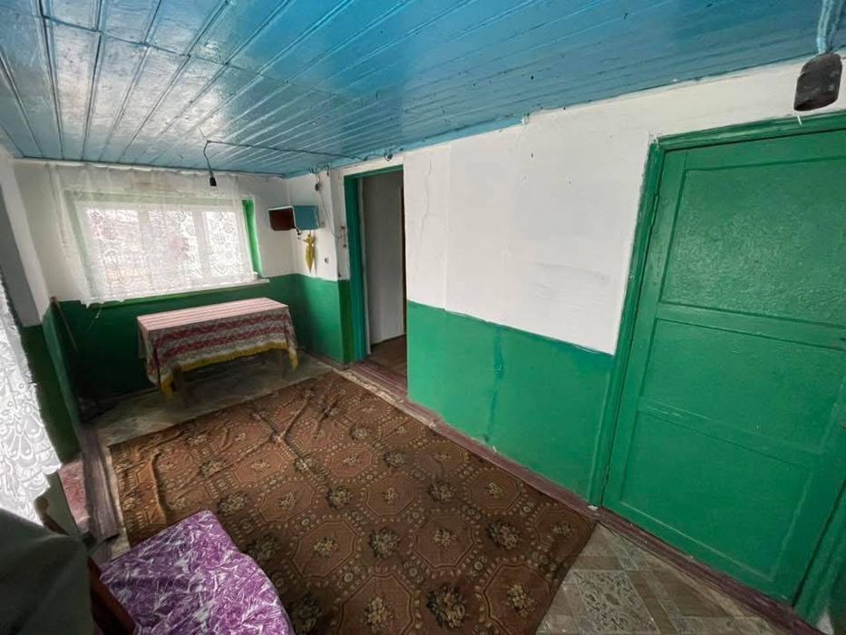 Продаж будинку на півострові в с. Єрчики, 69 м², ділянка 25 соток, з власним прямим виходом до річки «Унава»