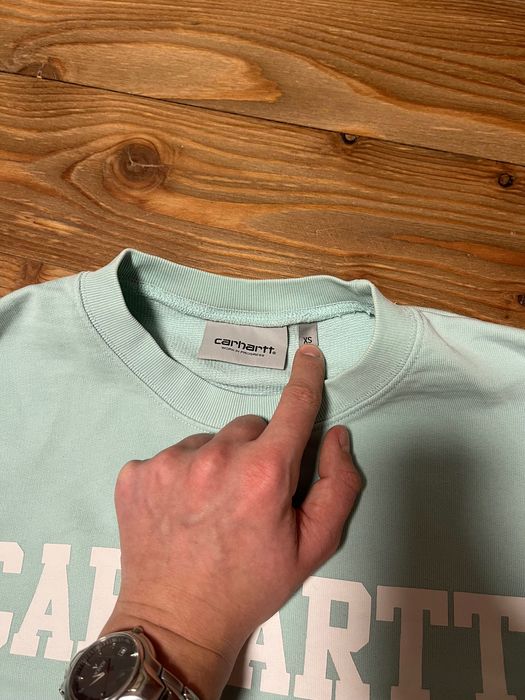 Світшот кархарт/кархарт/carhartt світшот