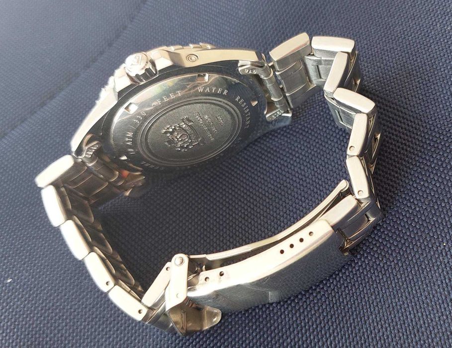 Чоловічий годинник б/у у відмінному стані — доступна ціна