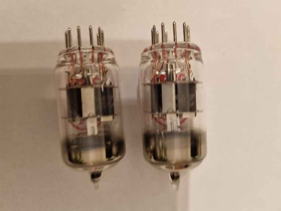 Para lamp elektronowych E83CC JJ